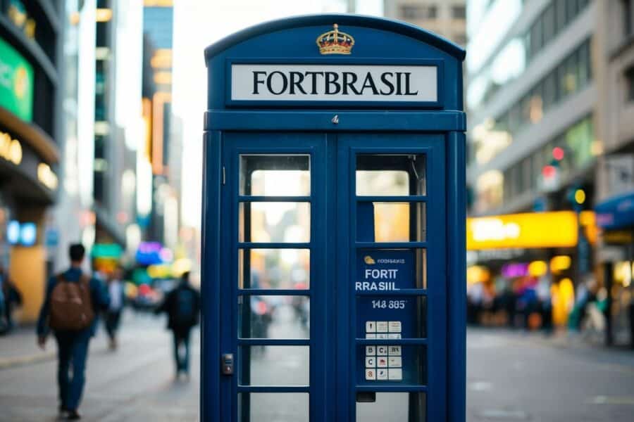 FortBrasil Telefone 4004: Como Contatar o Suporte Rápido e Eficiente