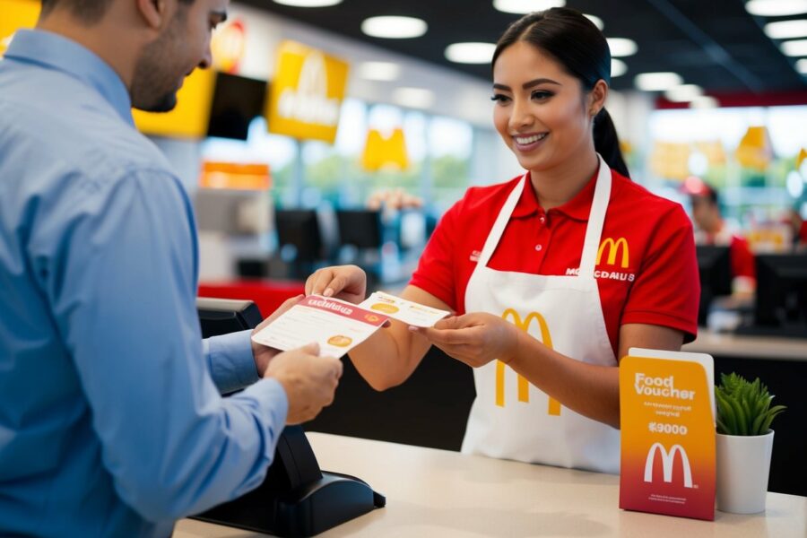 Mac Donald's Aceita Vale Alimentação? Entenda as Opções de Pagamento Disponíveis