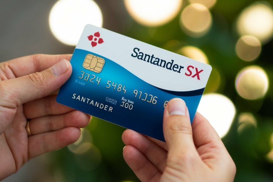 Como ver agência e conta no cartão Santander SX Novo: Um guia prático para acessar suas informações financeiras