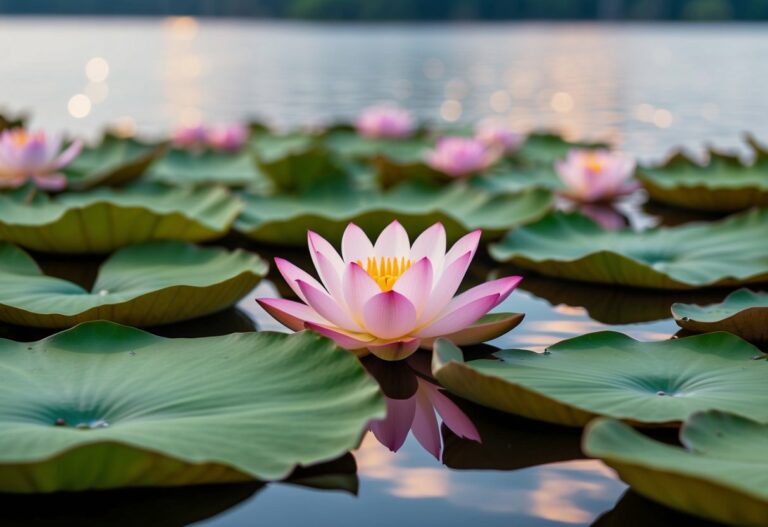 Benefícios da Posição Flor de Lótus