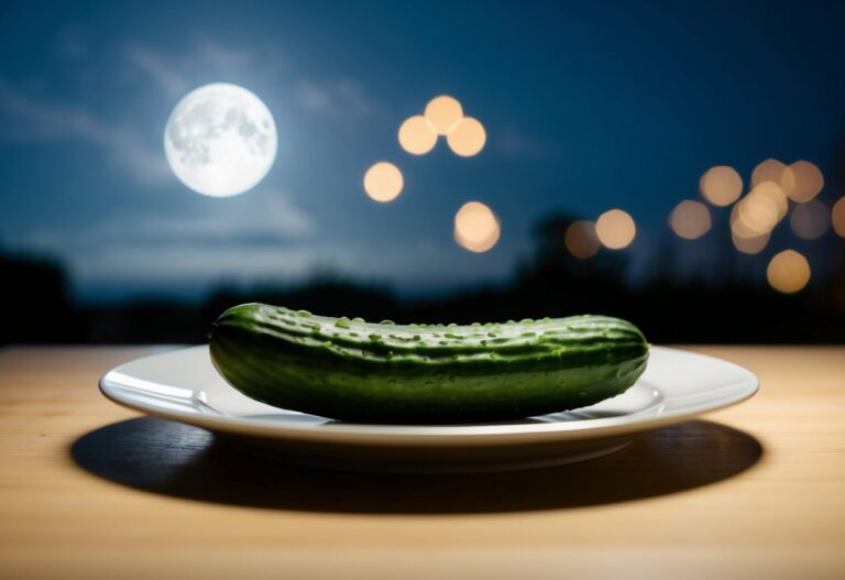 Pode comer pepino à noite? Entenda os benefícios