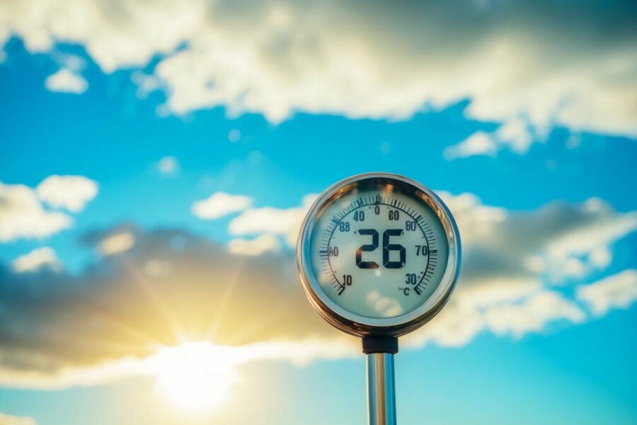 26 Graus é Frio ou Calor? Entendendo a Percepção Térmica