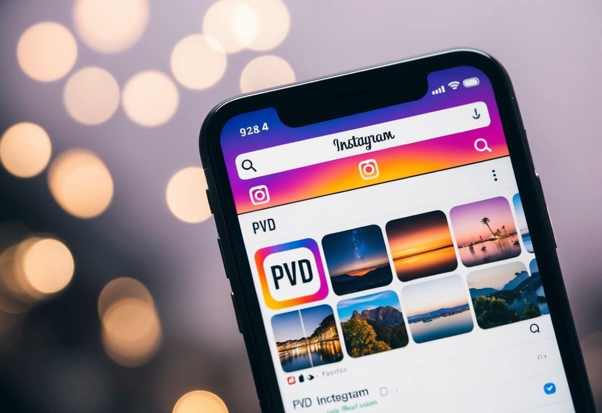 Qual o significado de PVD no Instagram? - noticas24horas.com.br