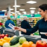 Supermercados que aceitam vale refeição Alelo