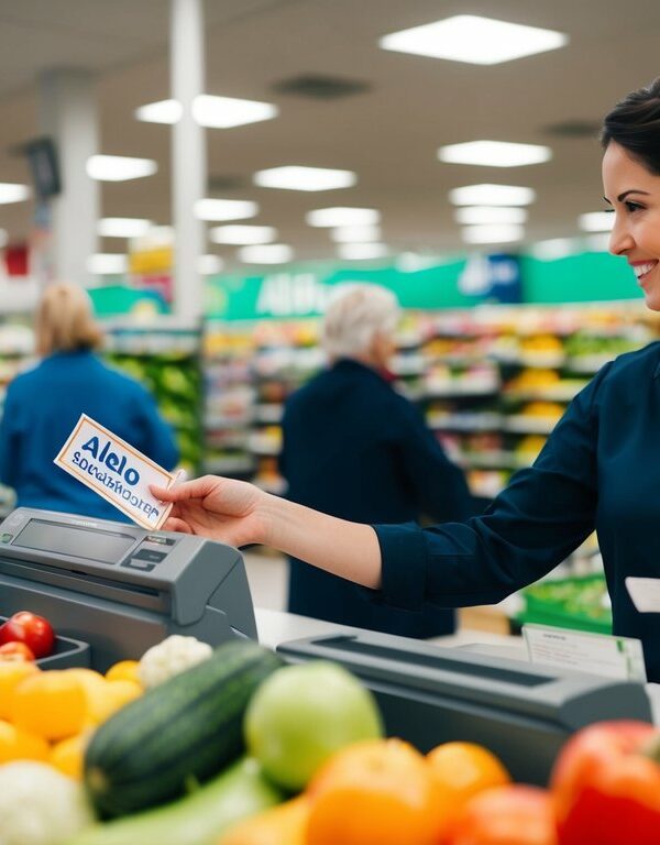 Supermercados que aceitam vale refeição Alelo