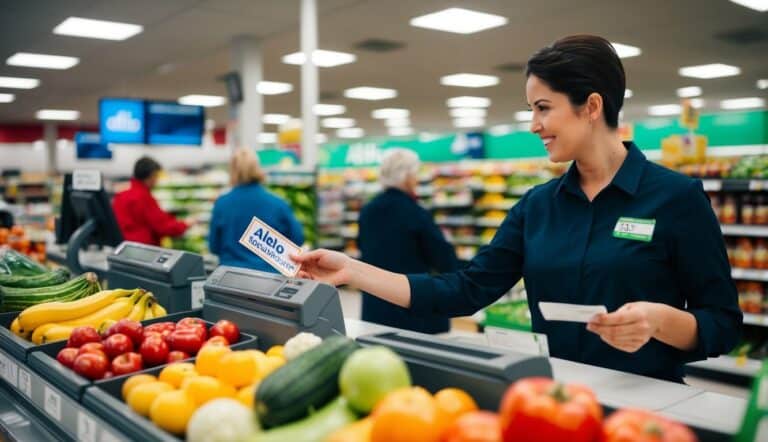 Supermercados que aceitam vale refeição Alelo