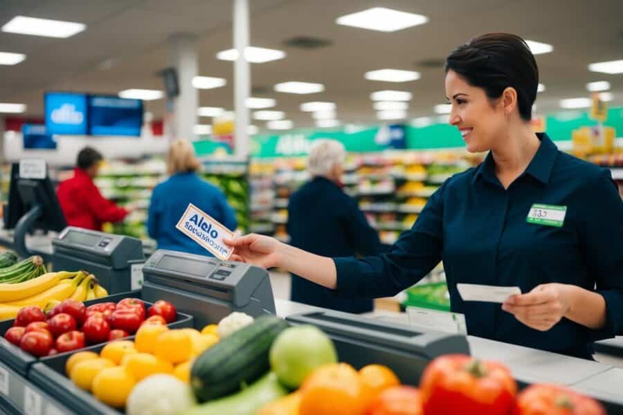 Supermercados que aceitam vale refeição Alelo