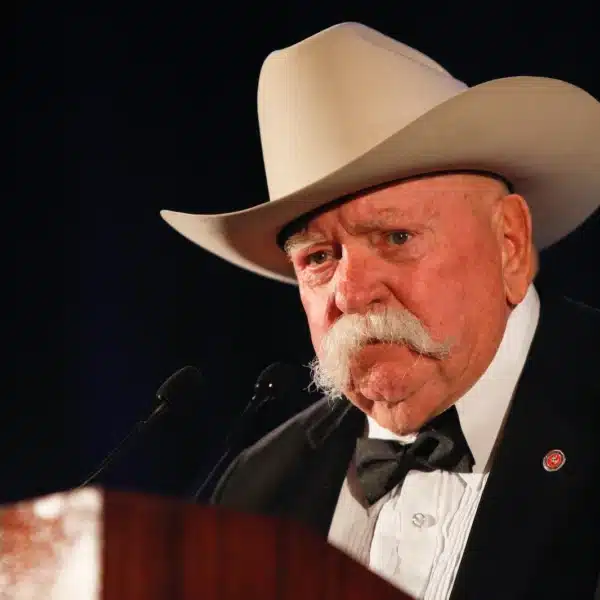 Wilford Brimley