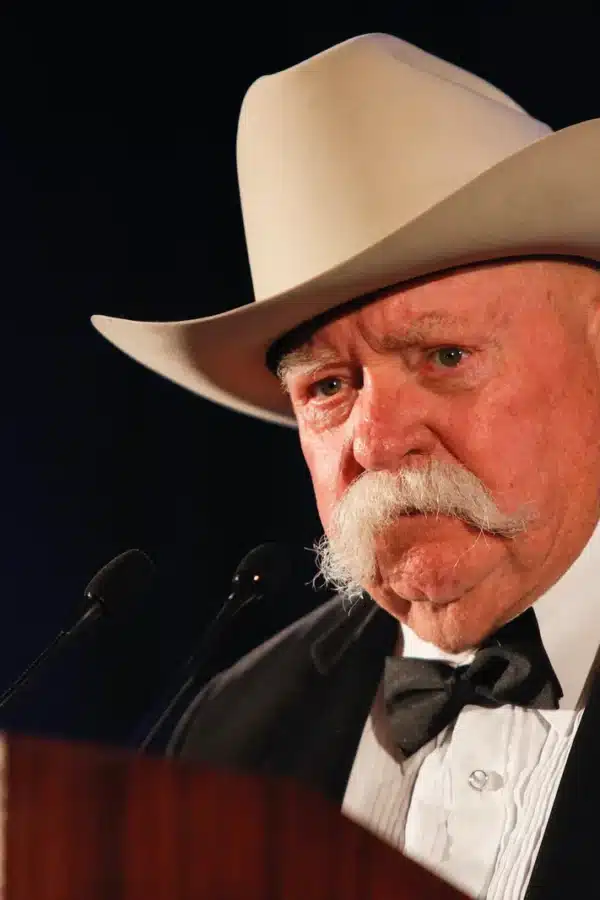 Wilford Brimley