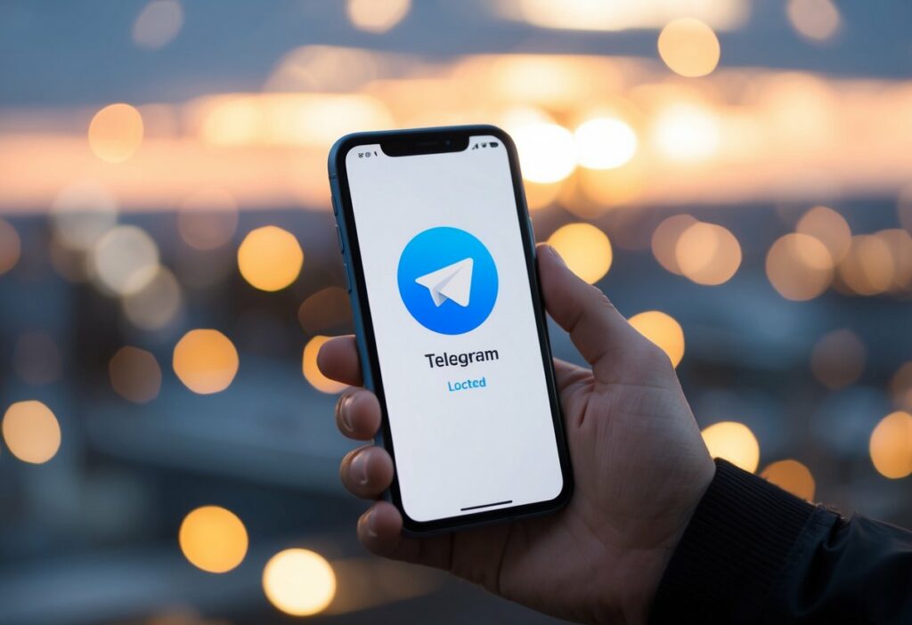 Visto Recentemente Telegram Bloqueado: Entenda os Motivos e Soluções