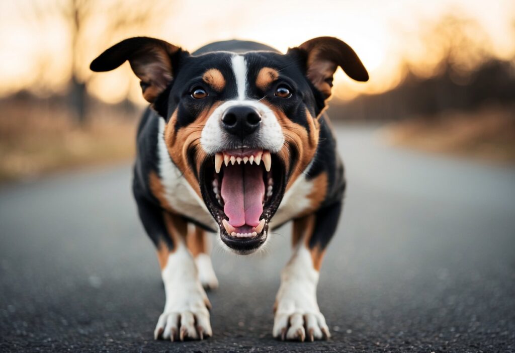 Sonhar com cachorro tentando morder: Entenda o que esse sonho pode revelar! Sonhar com cachorro tentando morder: Entenda o que esse sonho pode revelar!