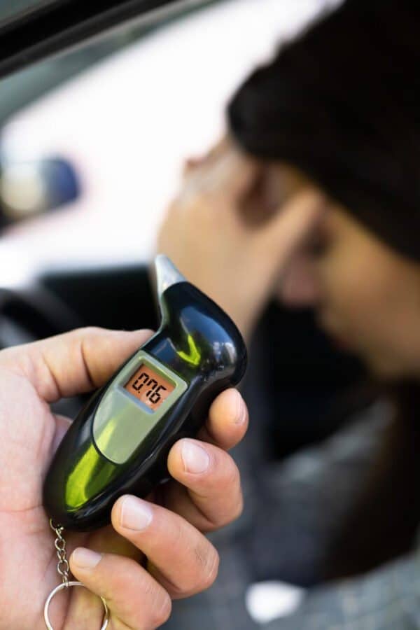 Multa por bafômetro: como recorrer em casos de erro no equipamento