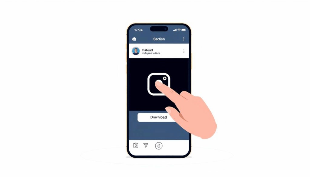 Baixar vídeos Instagram pelo link: passo a passo simplificado