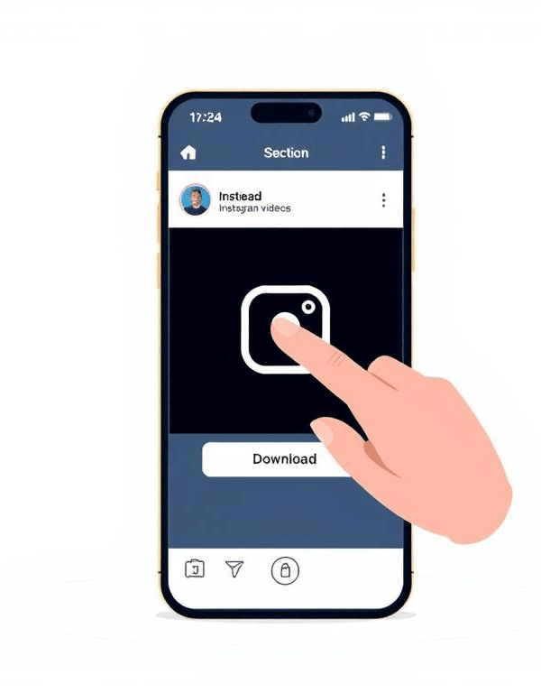 Baixar vídeos Instagram pelo link: passo a passo simplificado