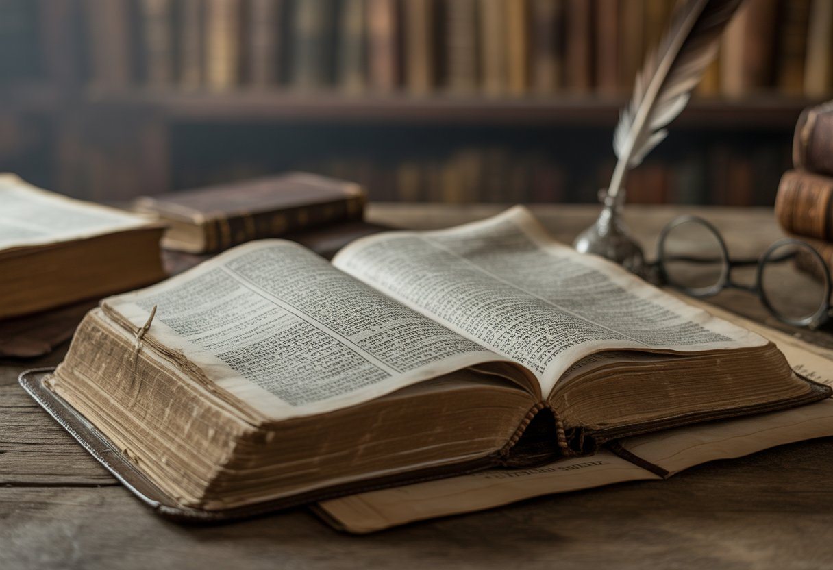 Qual o livro mais antigo da Bíblia? Entendendo sua origem e importância histórica Qual o livro mais antigo da Bíblia? Entendendo sua origem e importância histórica