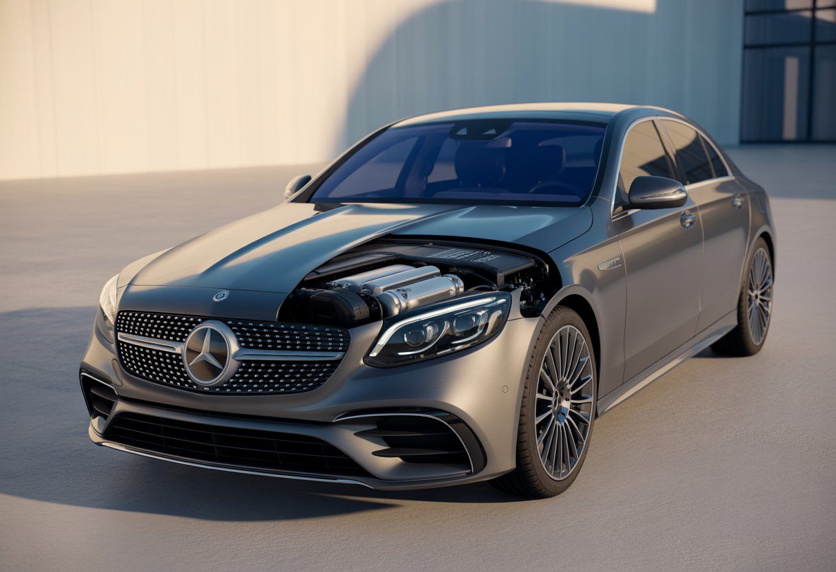 Quais são os Mercedes com motor Renault? Modelos, características e histórico completos Quais são os Mercedes com motor Renault? Modelos, características e histórico completos