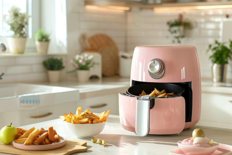 Tempo dos alimentos na airfryer: guia prático para receitas perfeitas