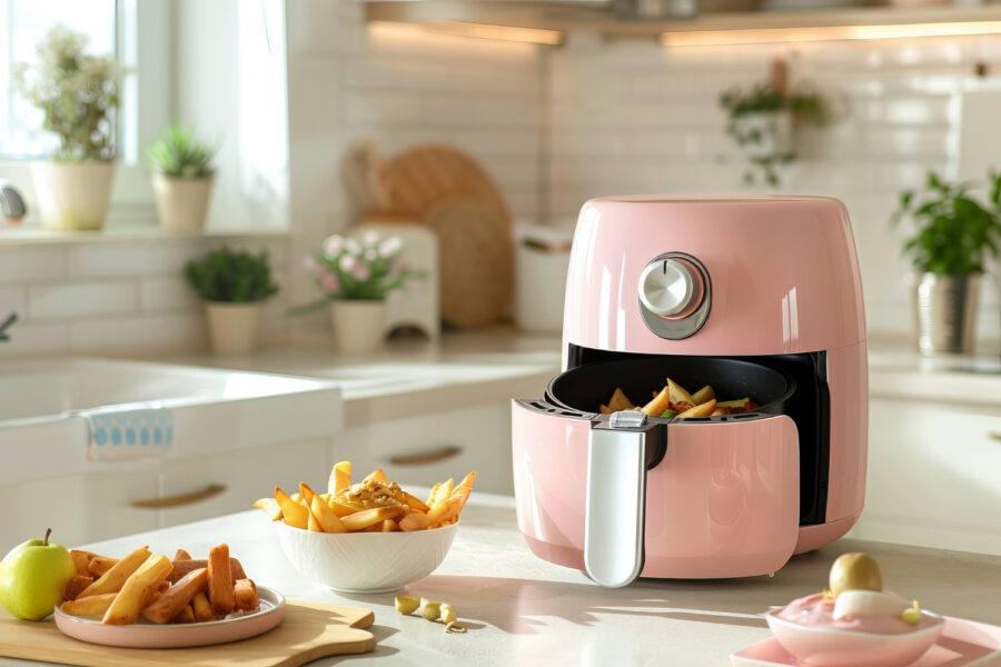Tempo dos alimentos na airfryer: guia prático para receitas perfeitas