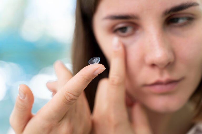 Saiba quanto custa uma lente de contato de grau para miopia e astigmatismo