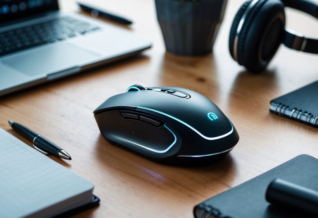 Mouse Sem Fio