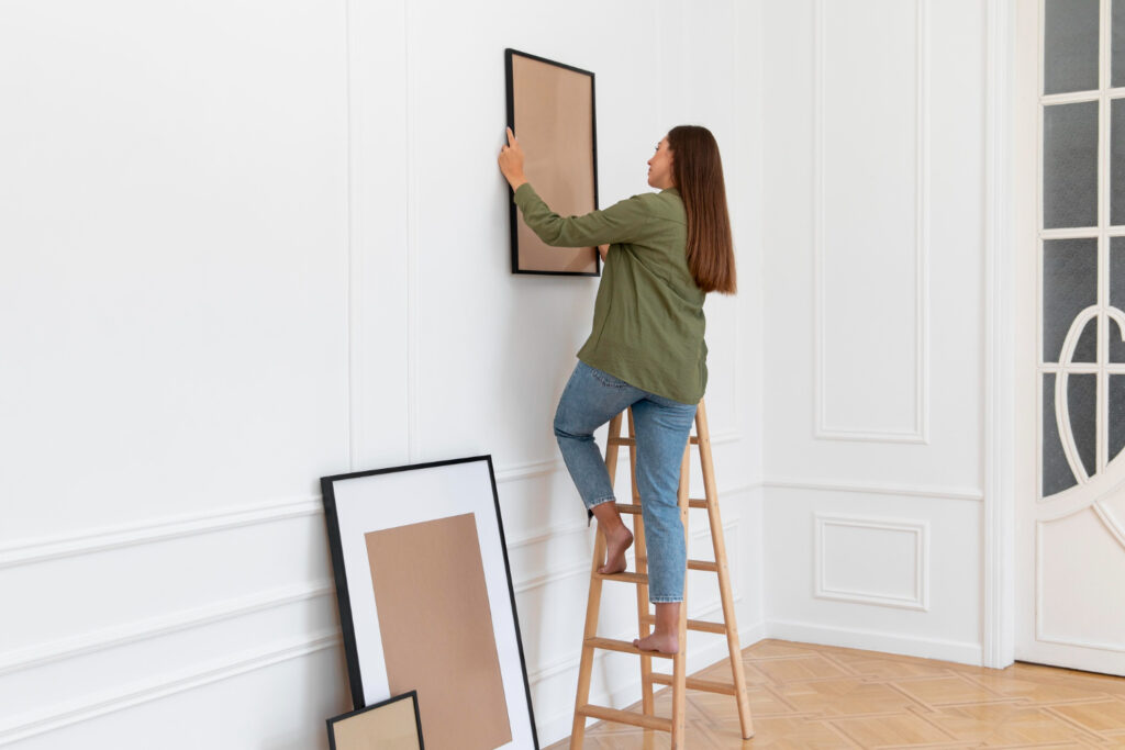 O Que Fazer na Parede da Sala? O Que Fazer na Parede da Sala?