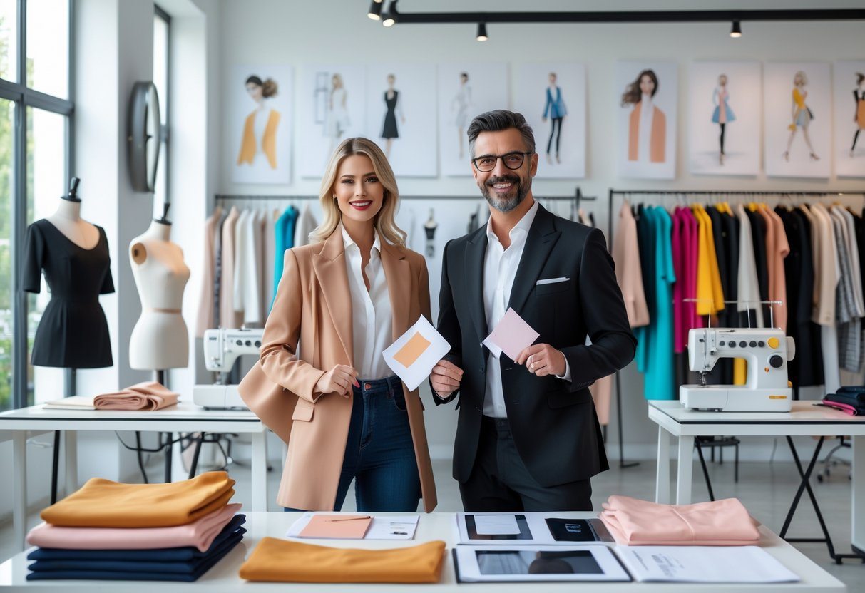 Fundou com dolce um famoso ateliê de moda: História, Impacto e Lições do Mercado Brasileiro Fundou com dolce um famoso ateliê de moda: História, Impacto e Lições do Mercado Brasileiro