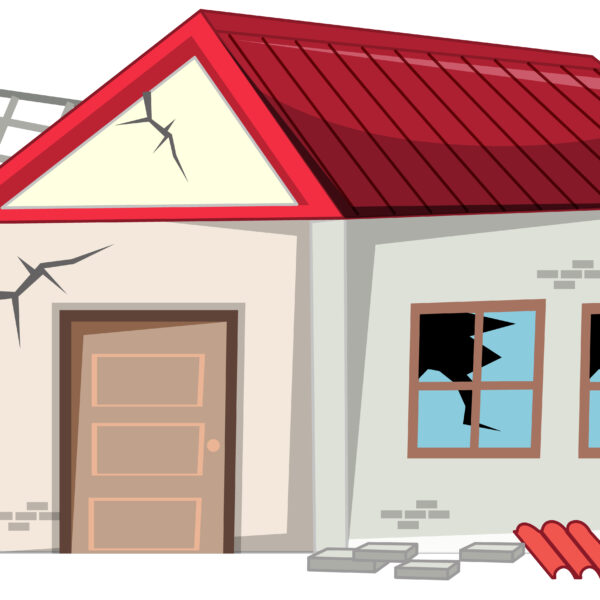 Sonhar com Casa Desabando: Interpretações, Contextos e Simbologia
