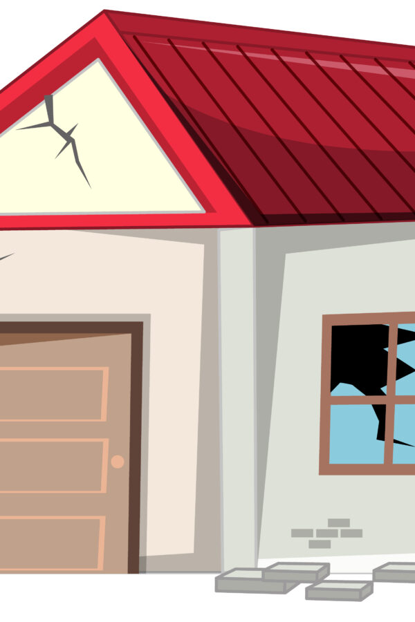 Sonhar com Casa Desabando: Interpretações, Contextos e Simbologia