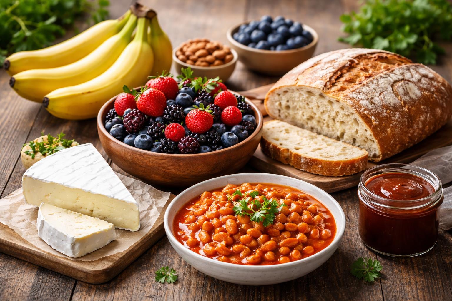 Ideias de Comidas que Iniciam com a Letra B: Sabores e Inspirações Ideias de Comidas que Iniciam com a Letra B: Sabores e Inspirações