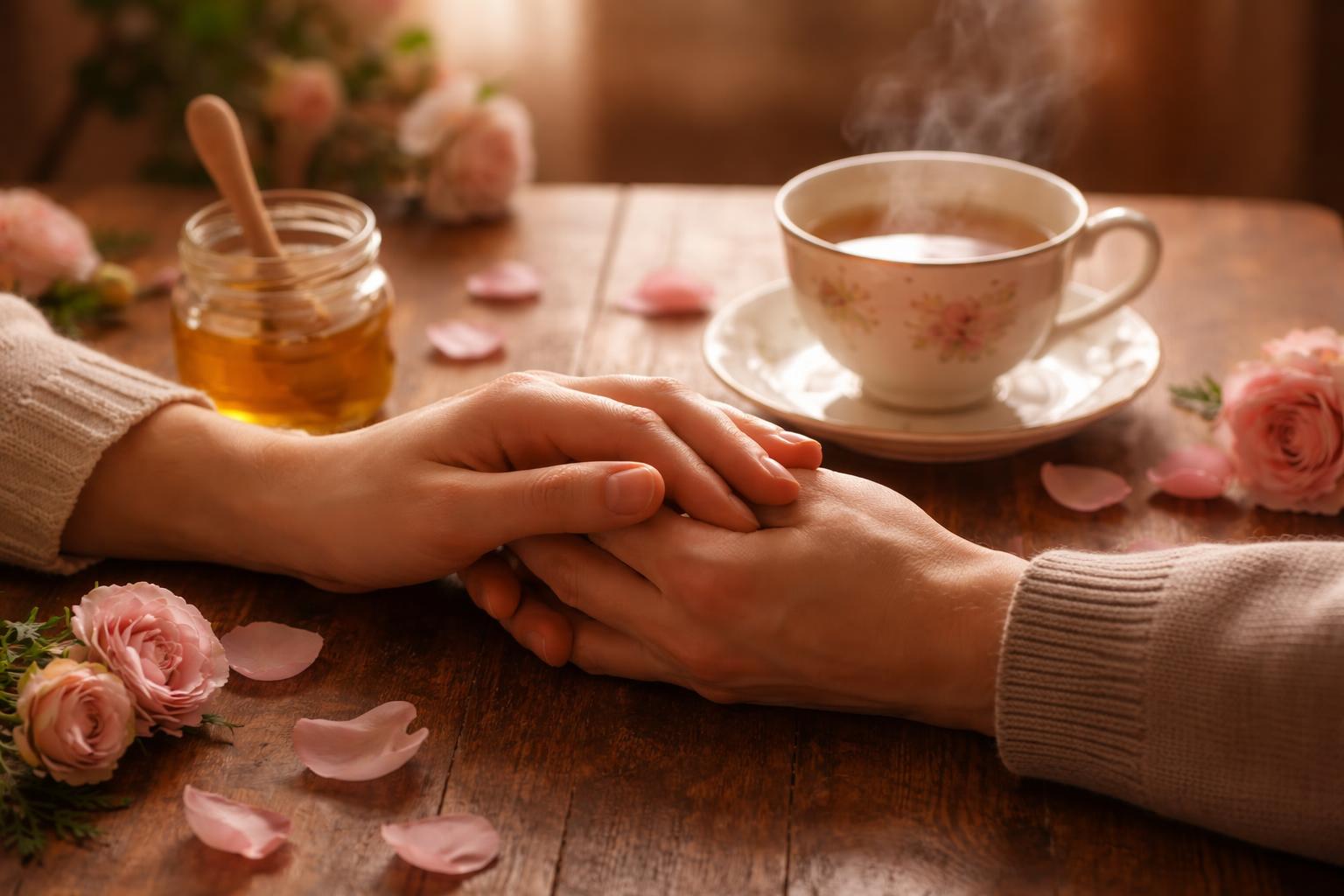 O Que É Adoçamento Amoroso? Guia Prático, Diferenças e Efeitos O Que É Adoçamento Amoroso? Guia Prático, Diferenças e Efeitos