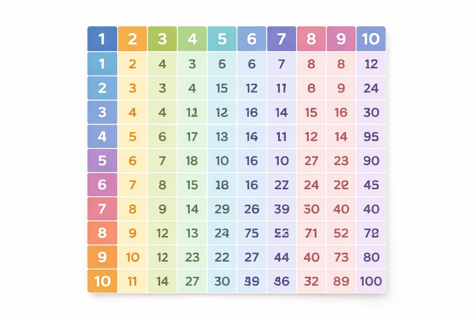 Tabela Pitagórica: Como Funciona e Seus Usos na Numerologia Tabela Pitagórica: Como Funciona e Seus Usos na Numerologia