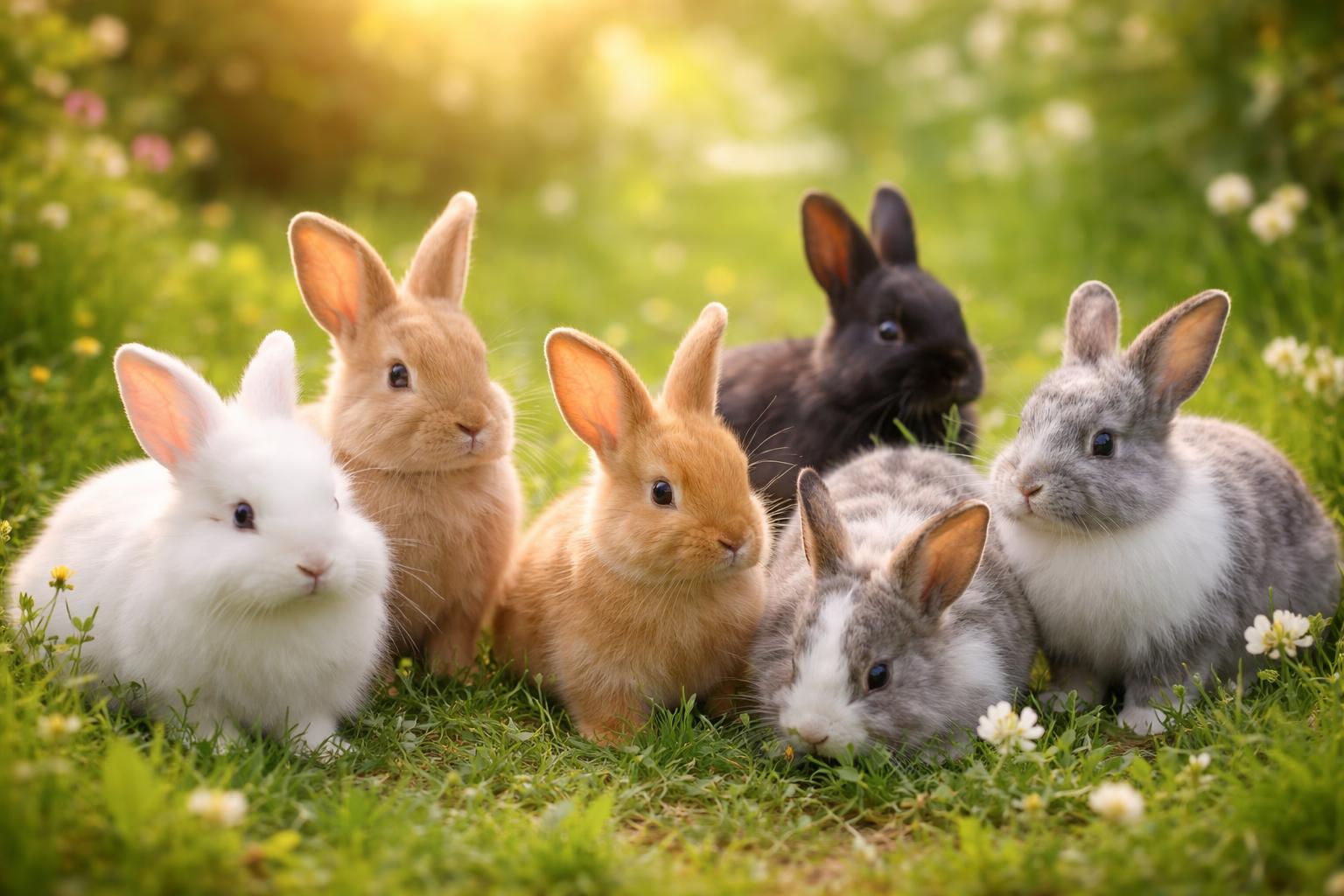 Ideias de Nomes para Coelhos: Sugestões Criativas e Dicas Ideias de Nomes para Coelhos: Sugestões Criativas e Dicas