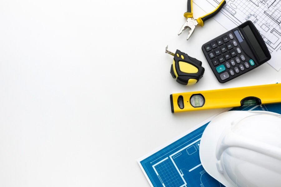 Aluguel de Equipamentos para Construção: Dicas para Não Errar