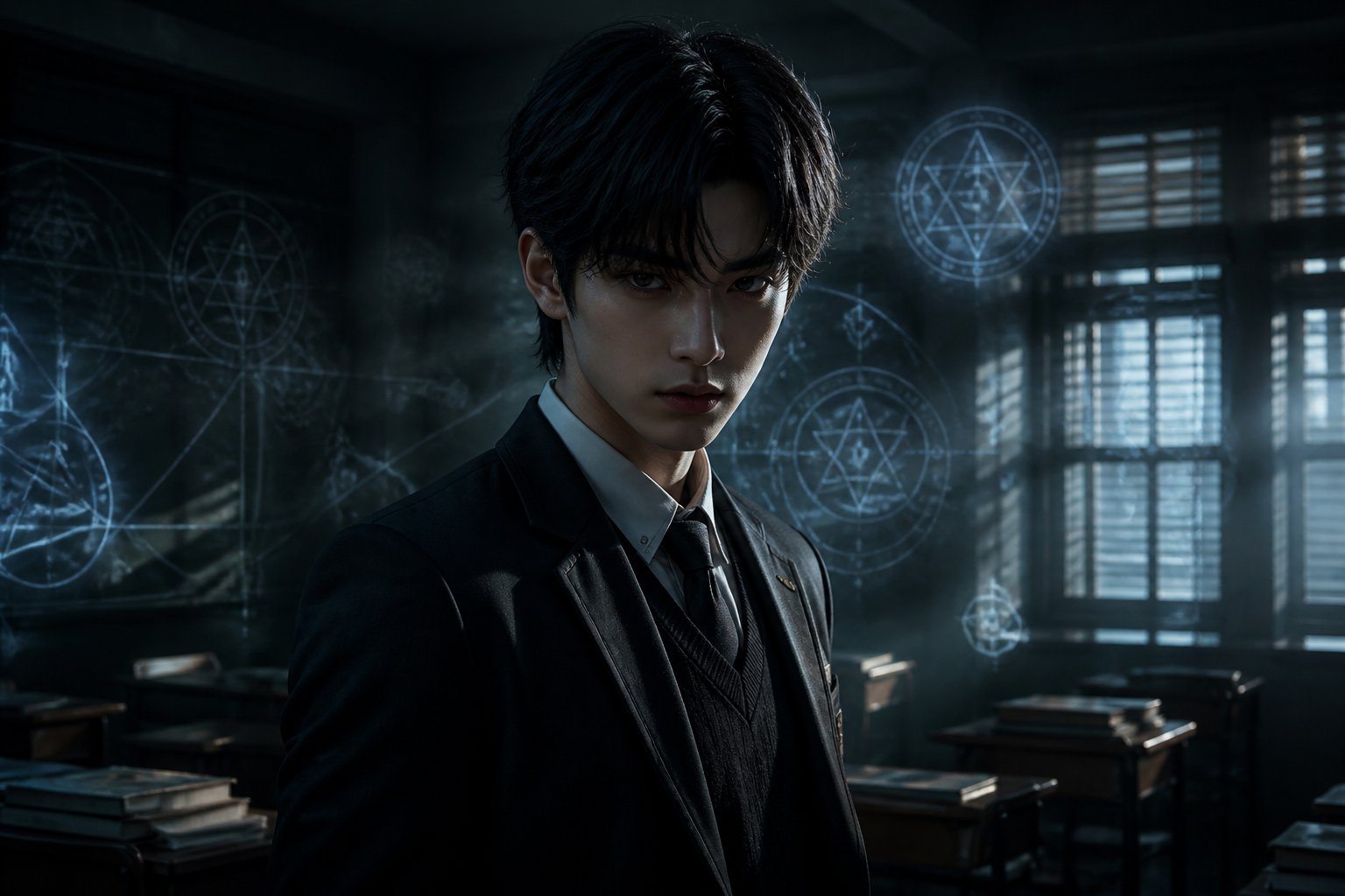 Secret Class Manhwa: Guia, Gêneros e Principais Capítulos Secret Class Manhwa: Guia, Gêneros e Principais Capítulos
